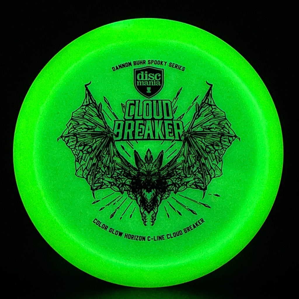 Color Glow Horizon Cloud Breaker - Gannon Buhr Spooky Series *Warehouse Stash*