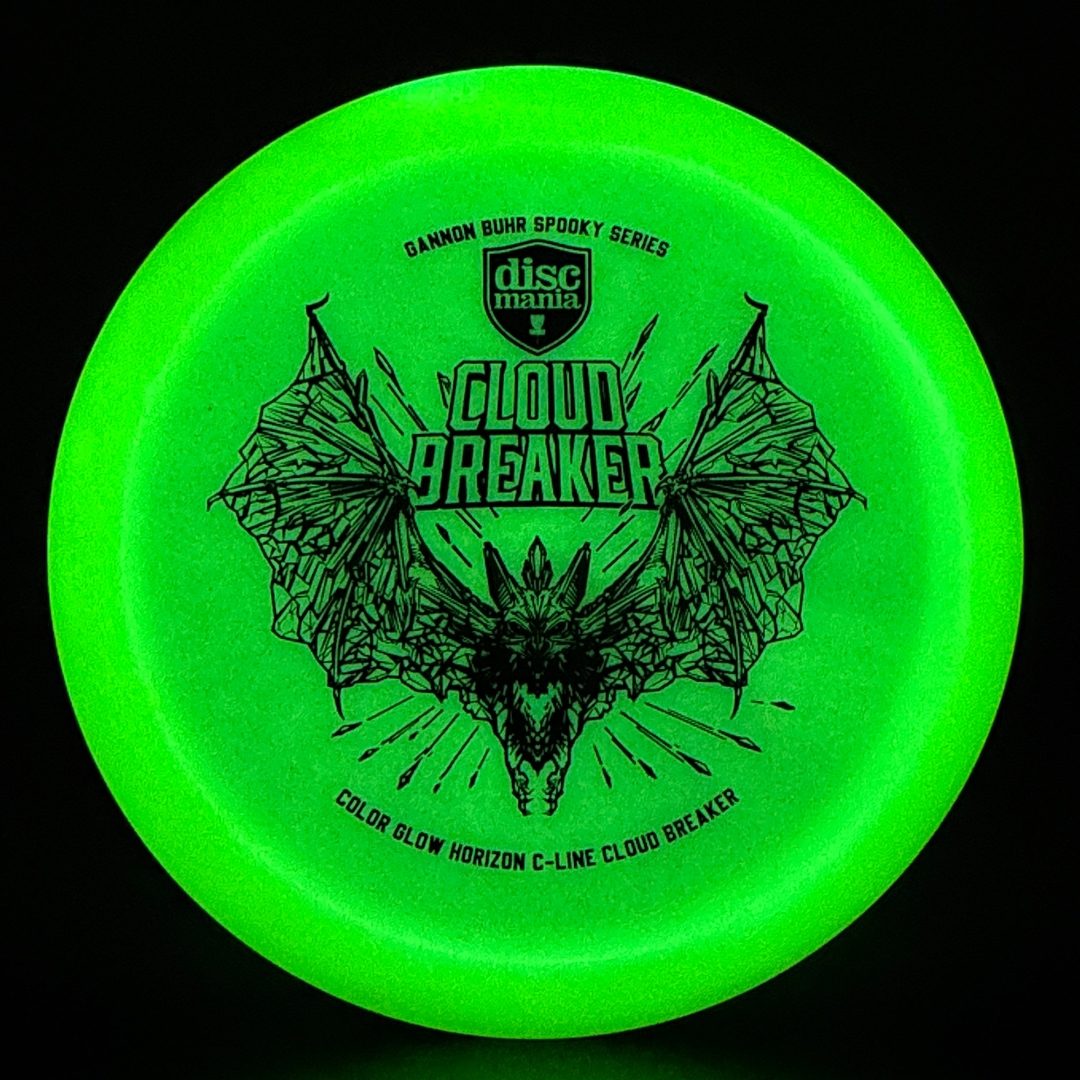 Color Glow Horizon Cloud Breaker - Gannon Buhr Spooky Series *Warehouse Stash*