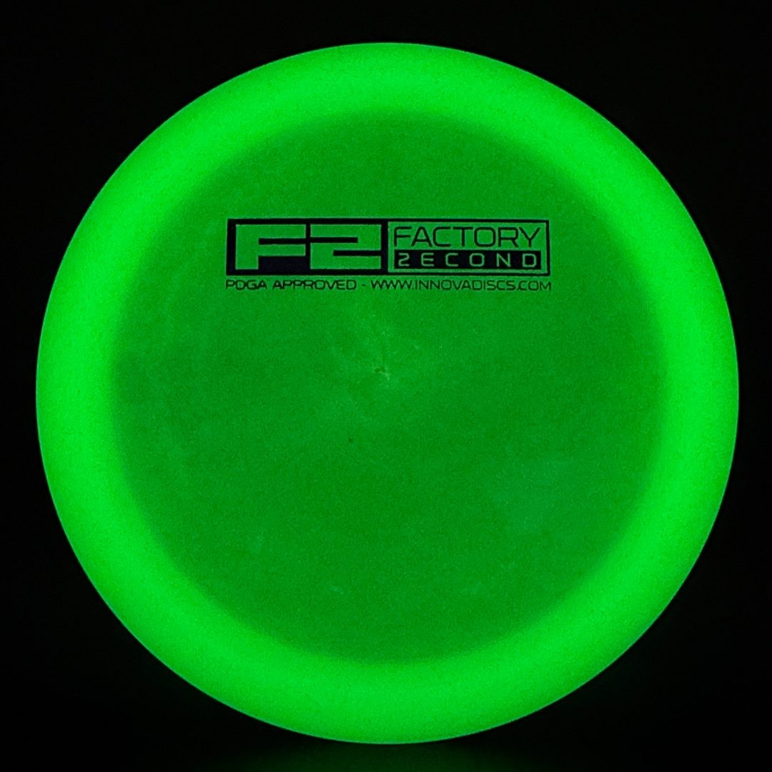 Classic Glow Champion XCaliber - F2