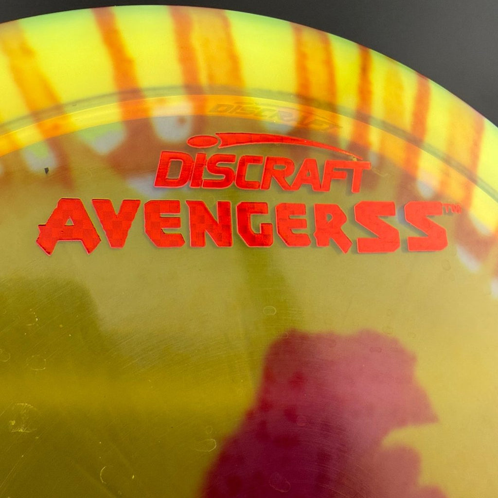 Fly Dye Z Avenger SS