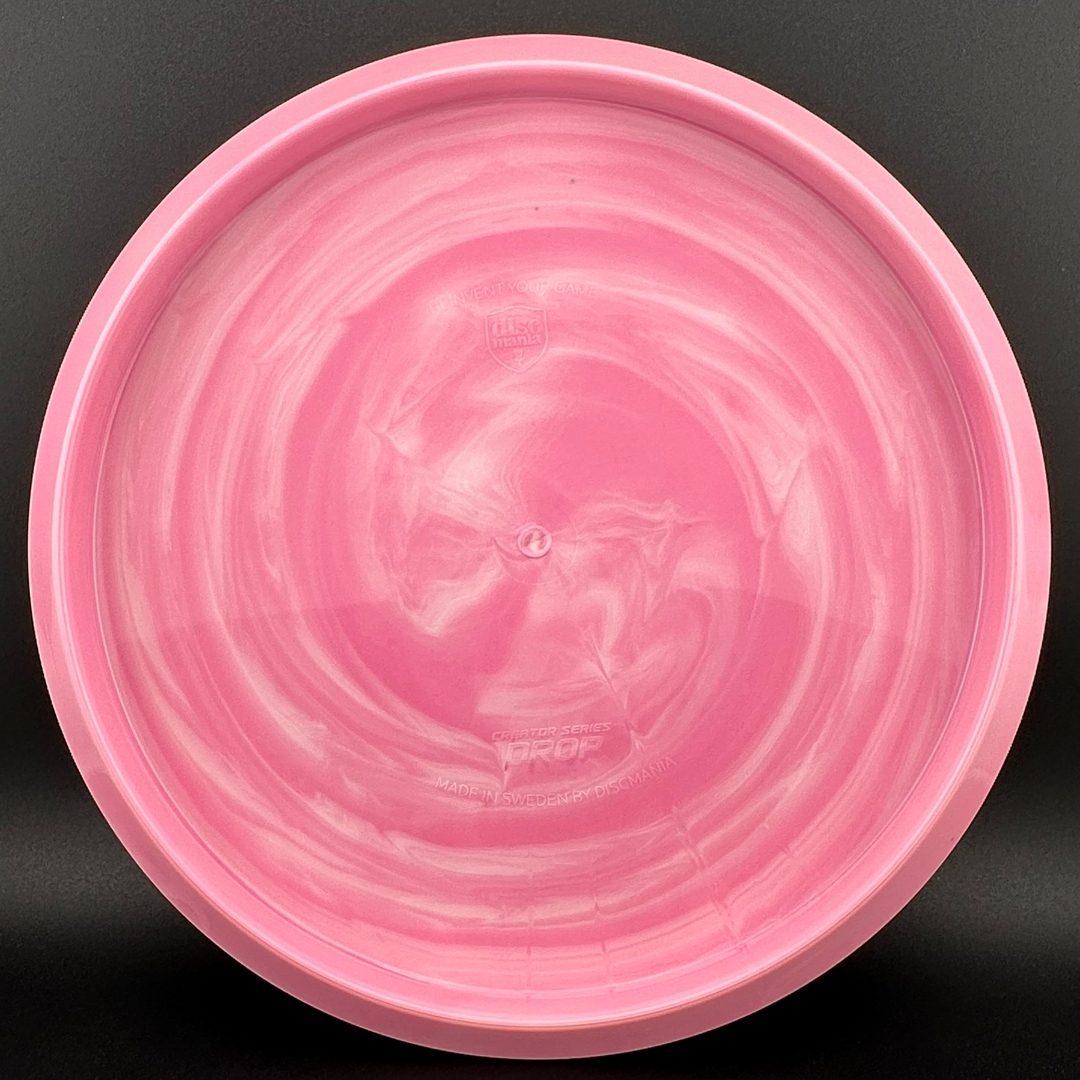 Swirly S-Line Drop - Niklas Anttila Creator Series