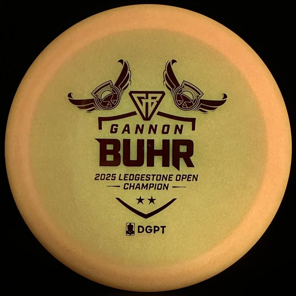 Glow C-Line TD - Gannon Buhr Triumph Series - 2025 Ledgestone Open