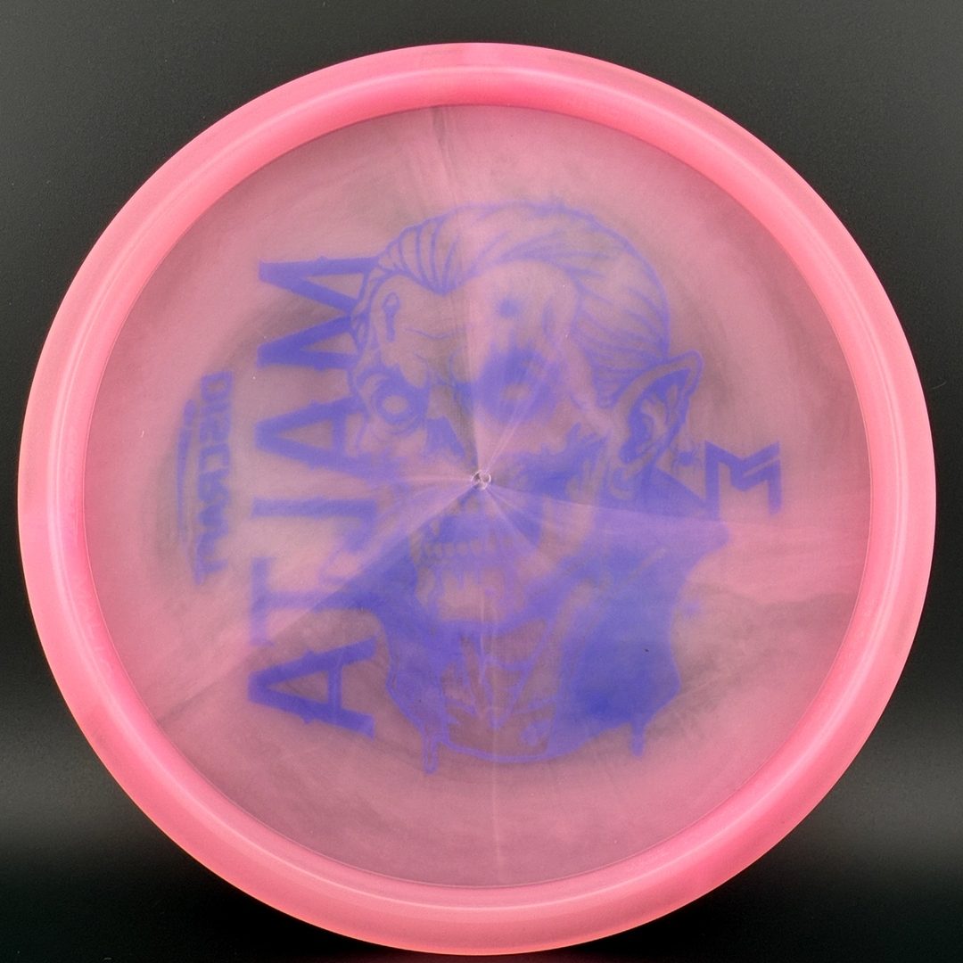 Z Swirl Malta - Paul McBeth - "Dracul"