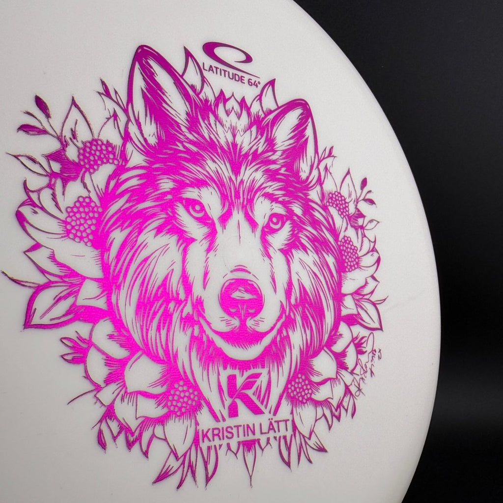 Zero Medium Moonshine Pure - Kristin Latt - 2025 Team Series