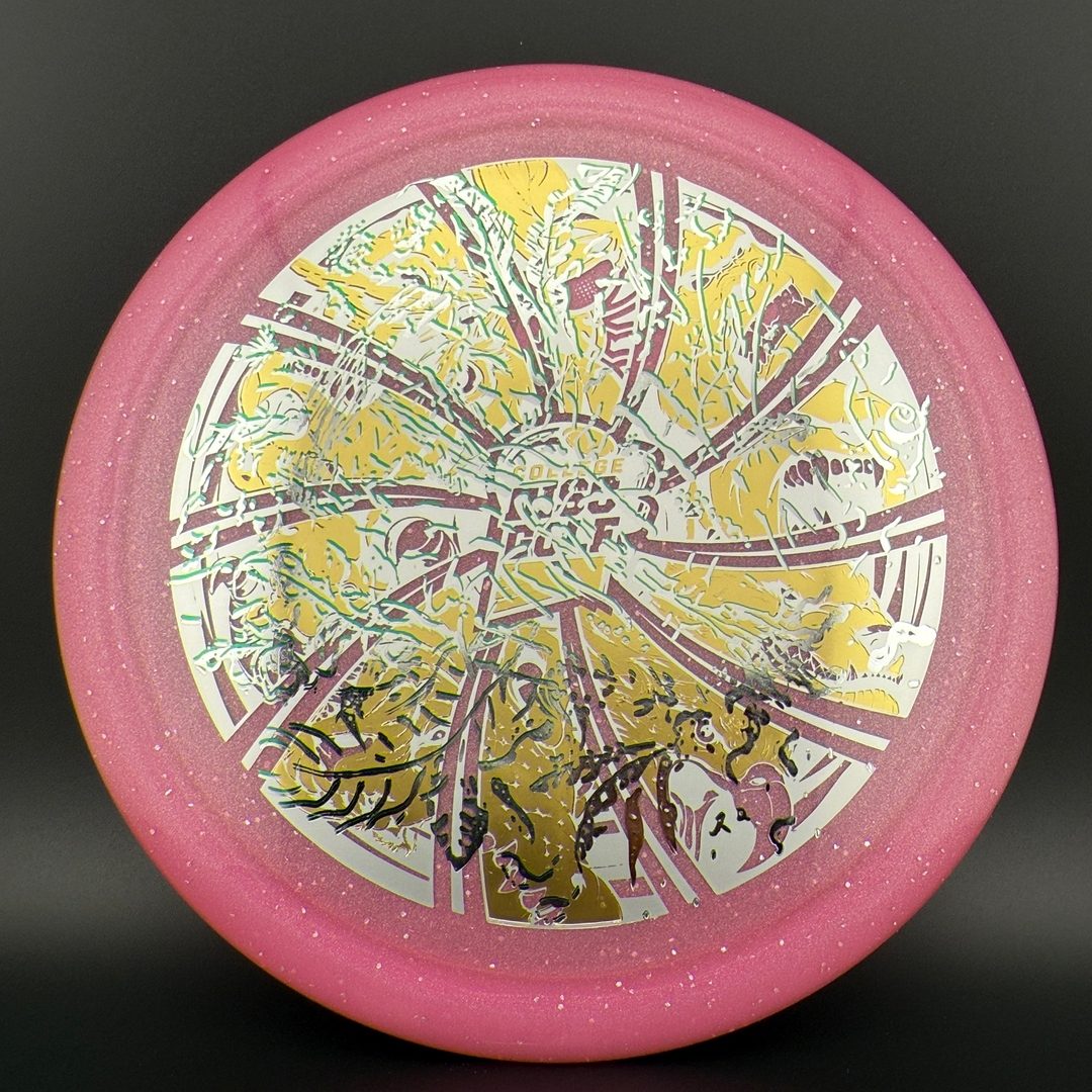 MoonDust Champion Teebird F2 - Various Multi Stamp