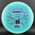 Color Glow Sabot - Garrett Gurthie LE - Hyzerbomb