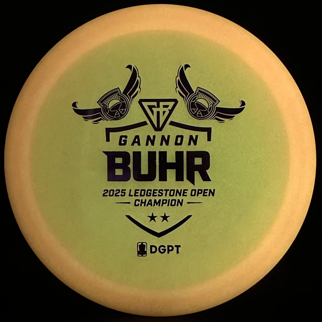 Glow C-Line TD - Gannon Buhr Triumph Series - 2025 Ledgestone Open