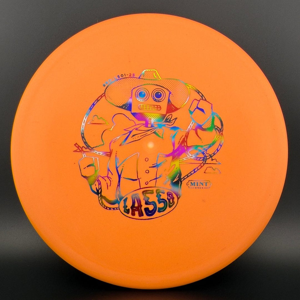 Royal Soft Lasso - First Run