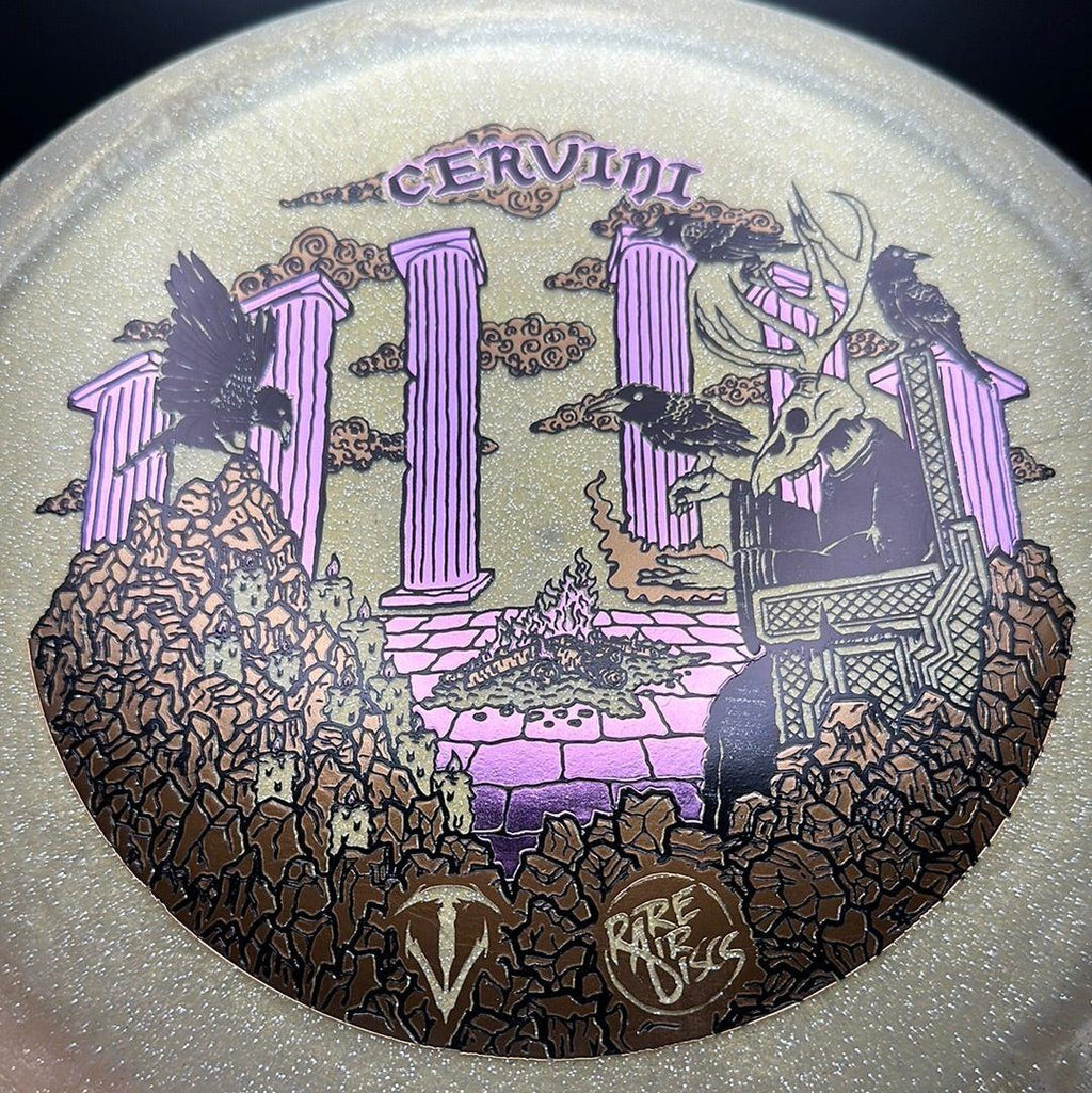RAD Blend Cervini - Terminal Velocity x Rare Air Discs x Ripper Studios Collab