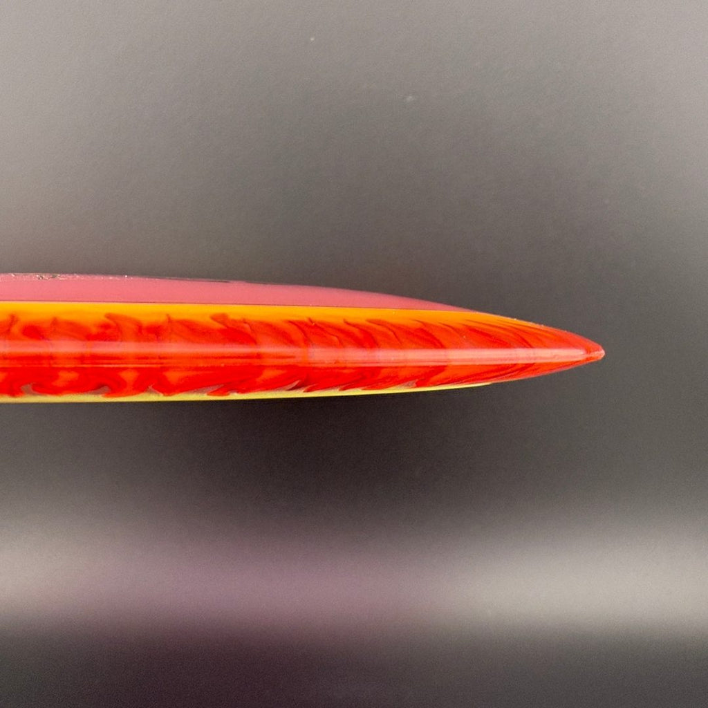Fly Dye FuZed Scorch - Ledgestone Jalapeno