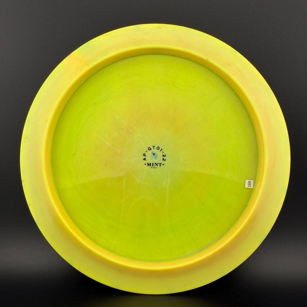 Apex Goat - 2022 First Run - Bat City Open *USED*