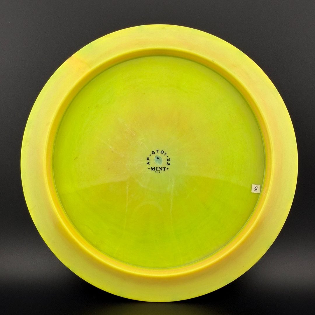 Apex Goat - 2022 First Run - Bat City Open *USED*