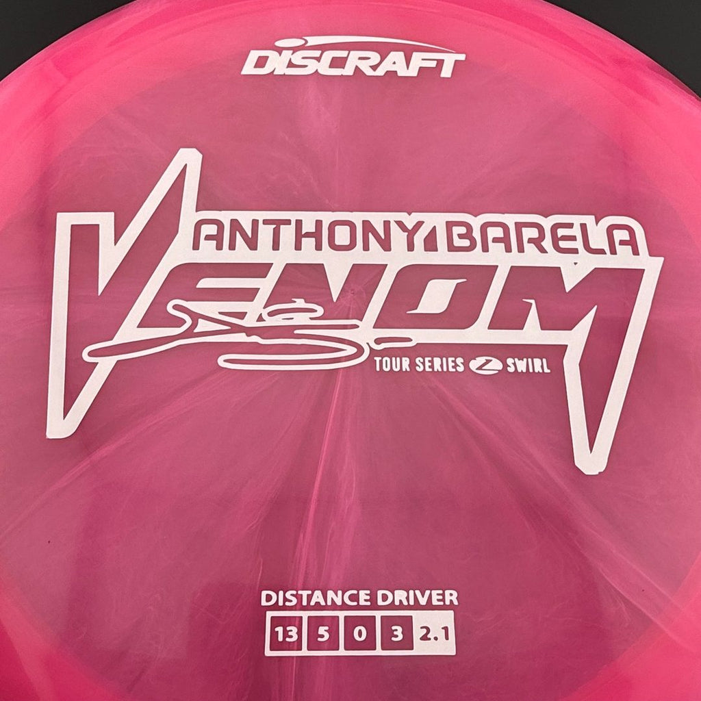 Z Swirl Venom - Anthony Barela 2025 Tour Series