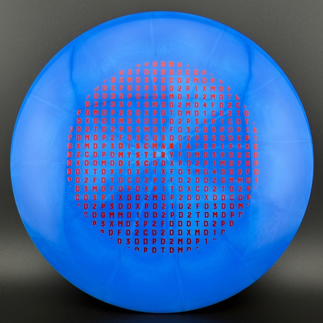 Lux Vapor Founder - Discmania Mystery Disc '25