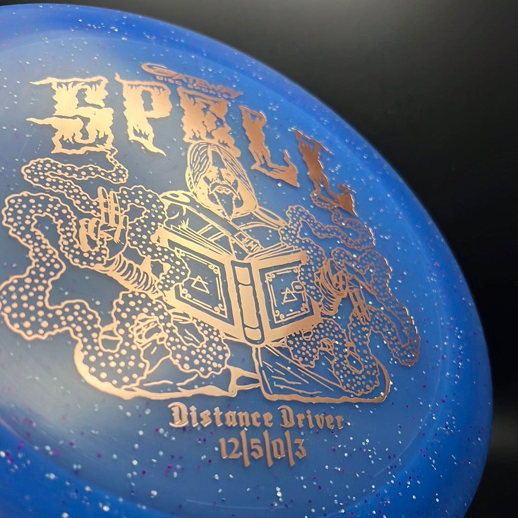 NXT Metal Flake Spell - Ripper Studios