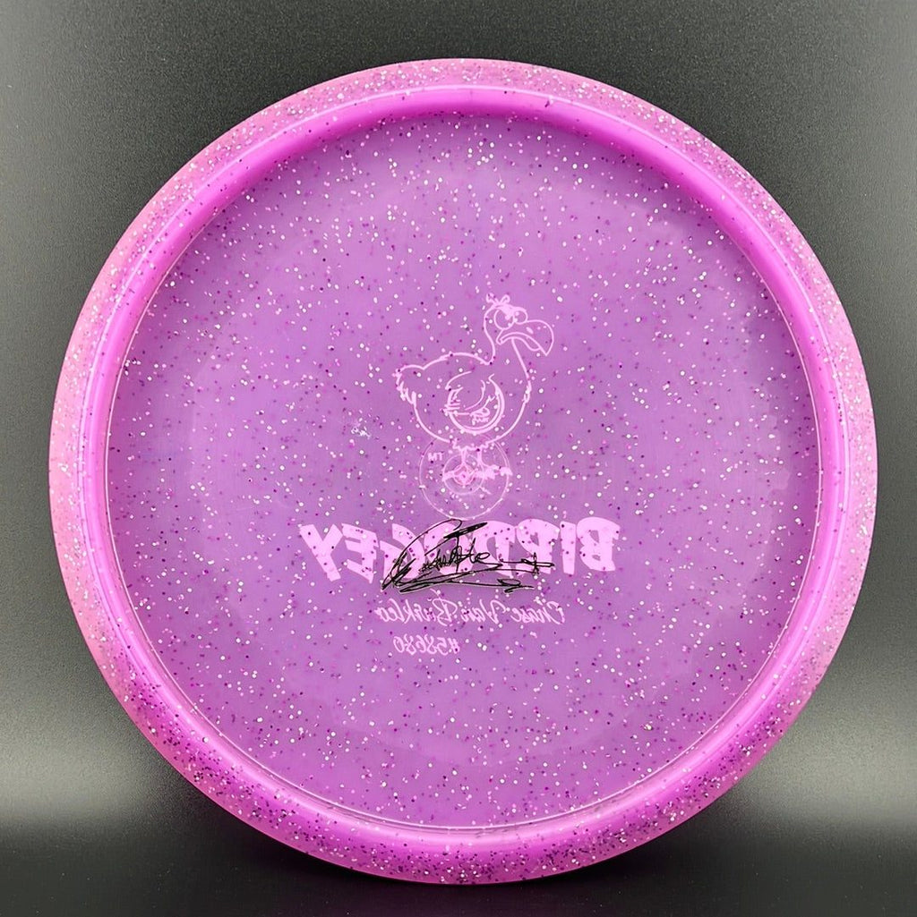 Diamond Metal Flake Element - Chase Van Burkleo - Birdogey