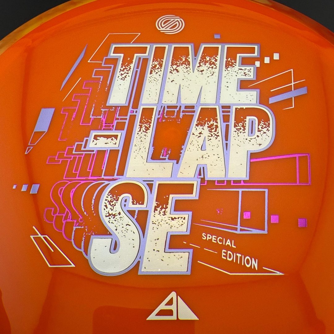 Neutron Time-Lapse (Re-Tooled) - Special Edition