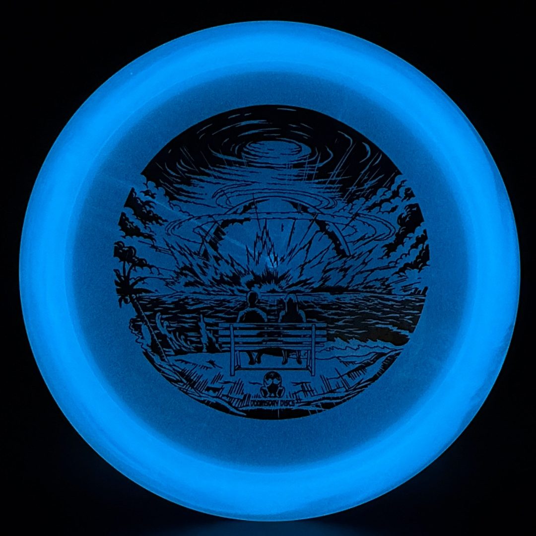 Glow Isolation Cataclysm - Blue Glow
