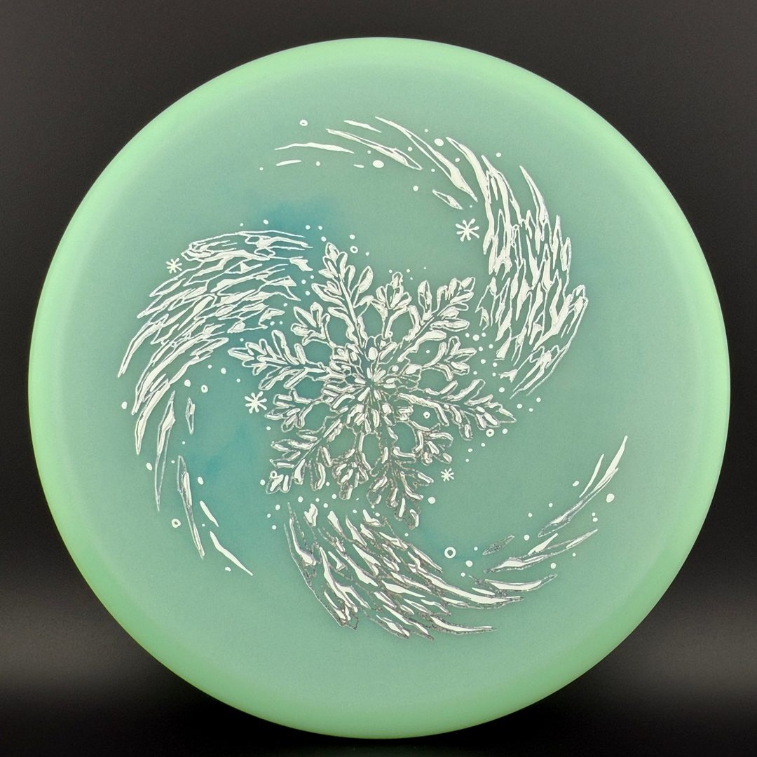 Classic Glow Champion Aviar3 - Arctic SlingBlade by Tony Diaz