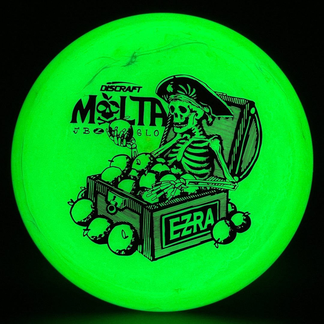 Jawbreaker Z FLX Glo Malta - Ezra Robinson
