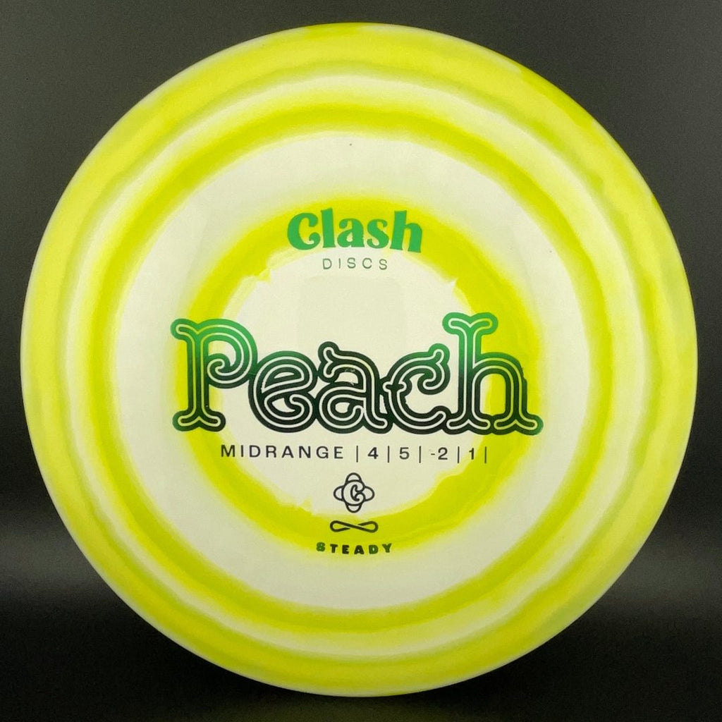 Steady Ring Peach