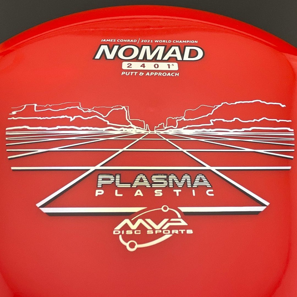 Plasma Nomad