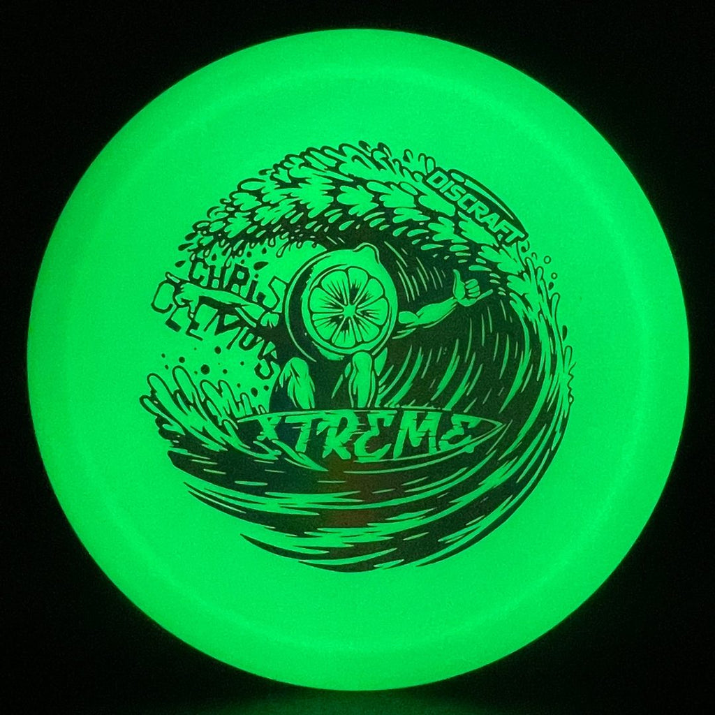 UV Glo Z Xtreme - Chris Clemons