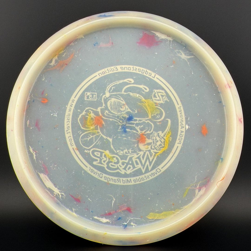 Jawbreaker Z Wasp - Ledgestone Finale 2025