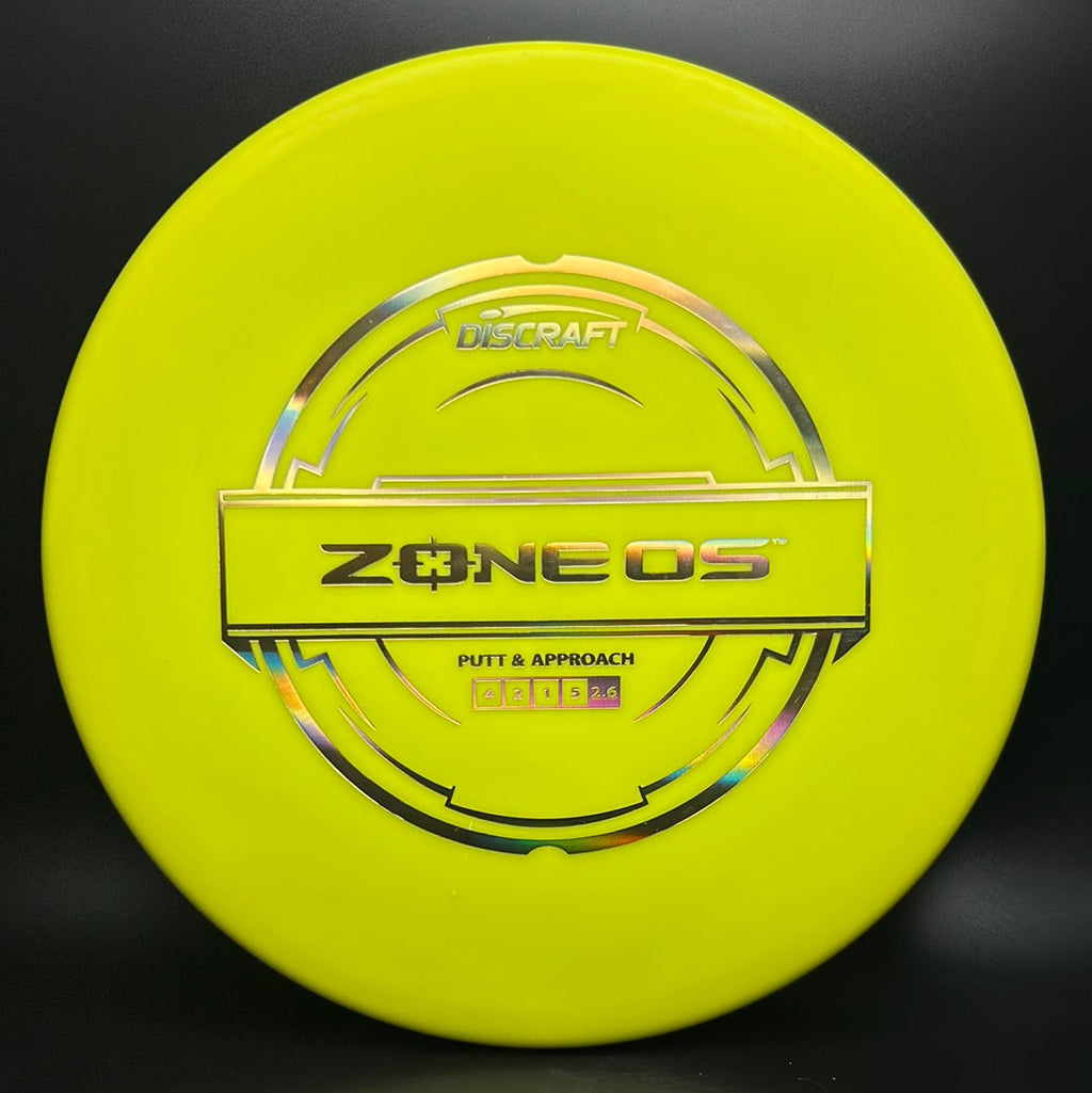 Putter Line Zone OS