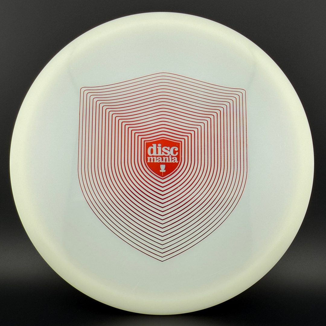 Glow C-Line MD3 - Mystery Disc Shield - MB 25