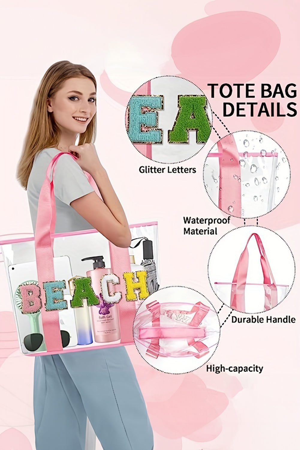Beach Tote