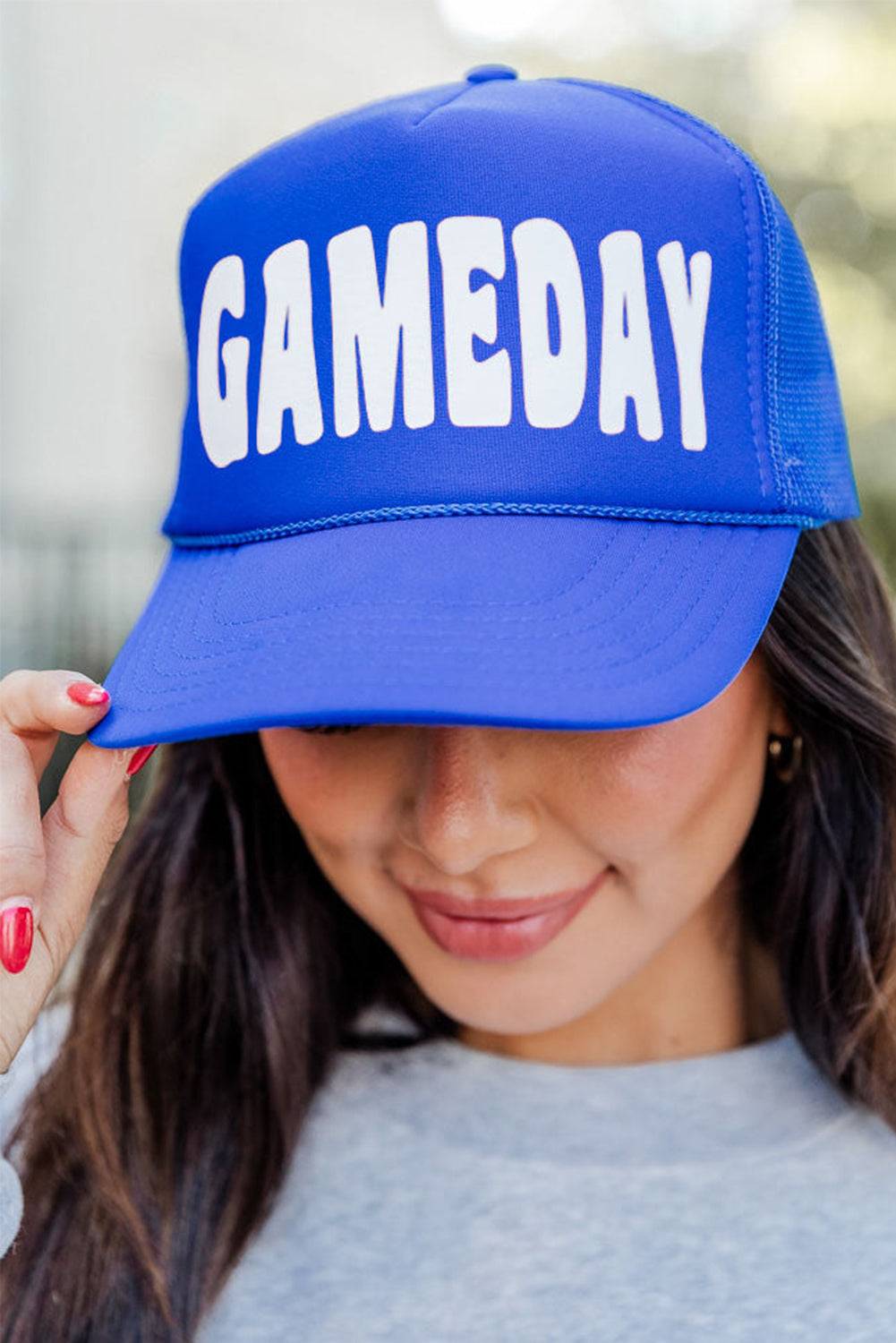 Wildcats Game day Hat