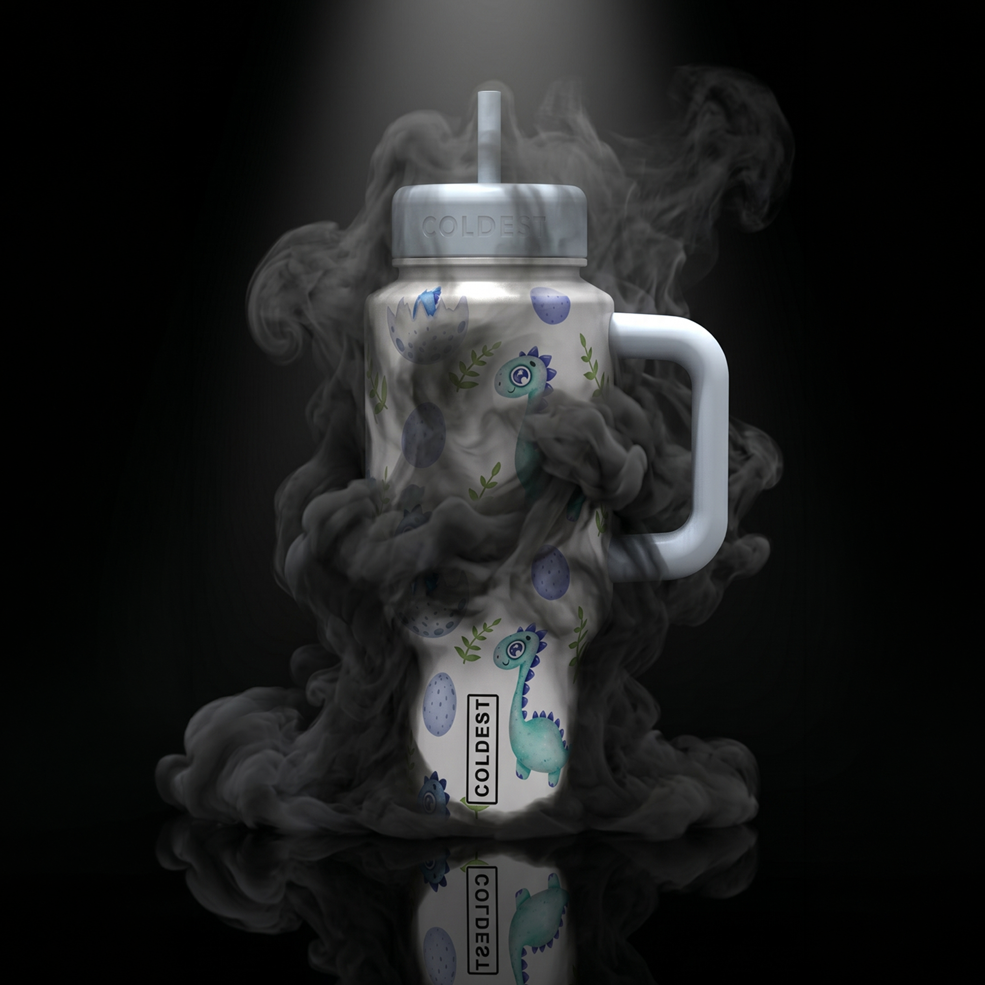 Botella de 200 ml COLDEST