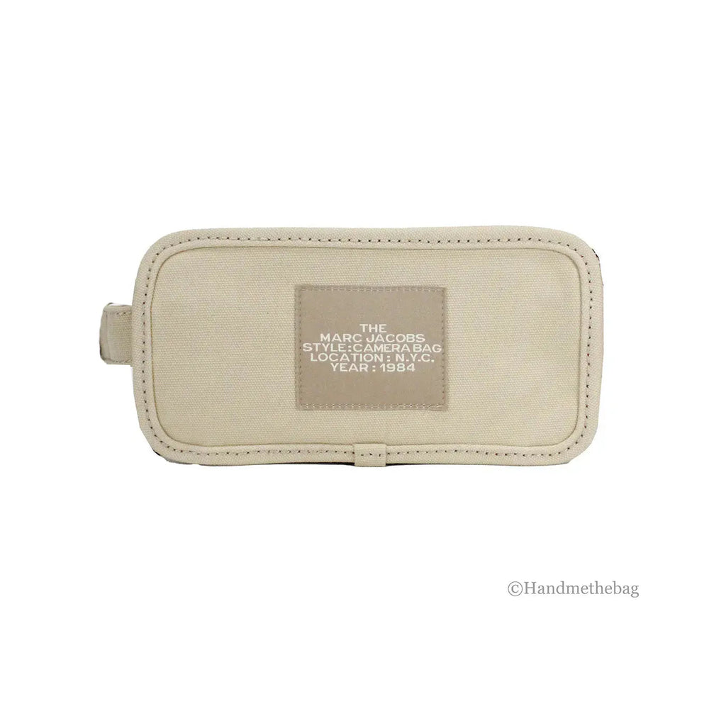 Beige Camera Bag Crossbody – Stylish Adjustable Shoulder Bag