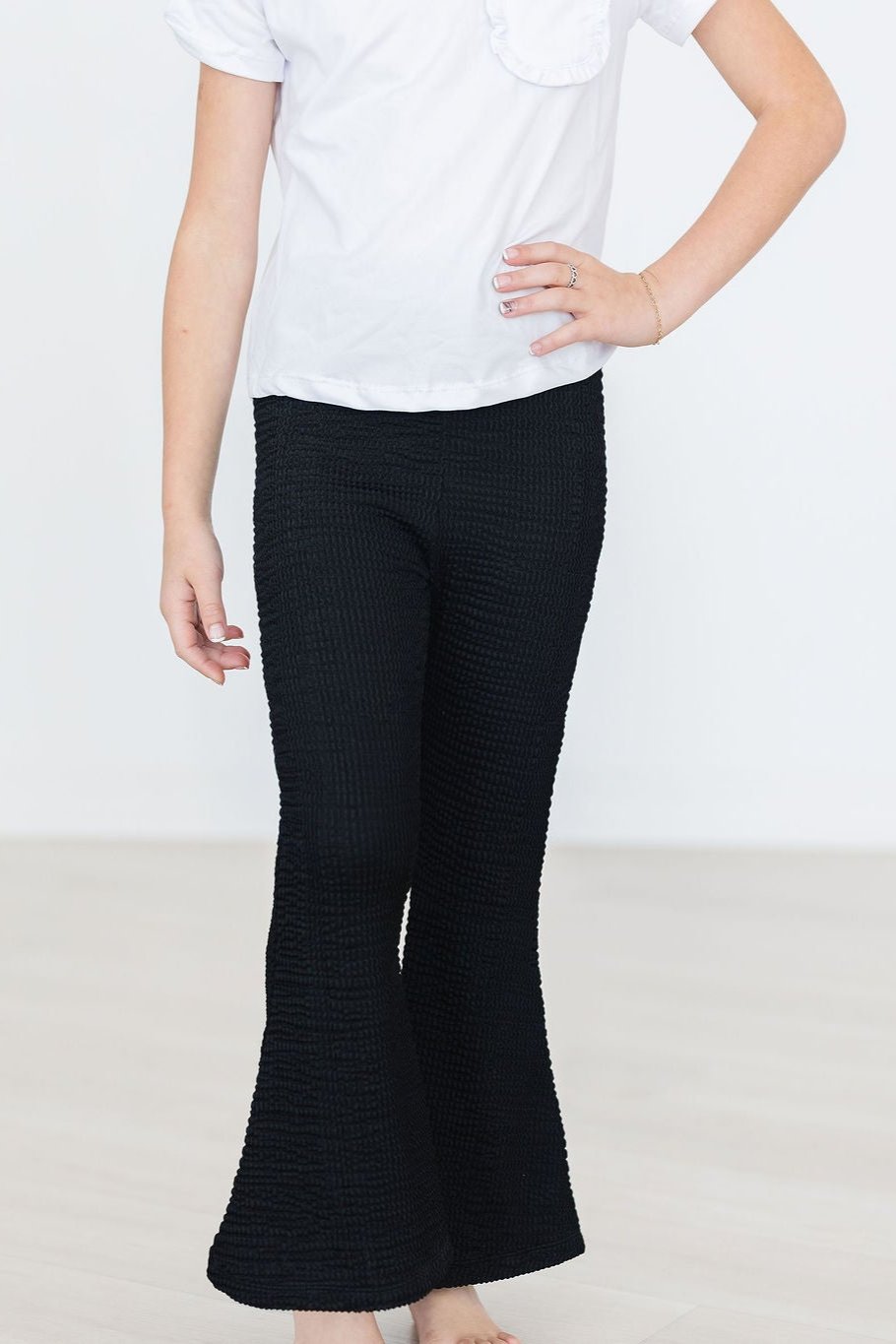 Clochettes Chouchou Noires