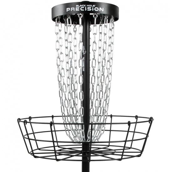 MVP Black Hole Precision Basket- Drop Ship