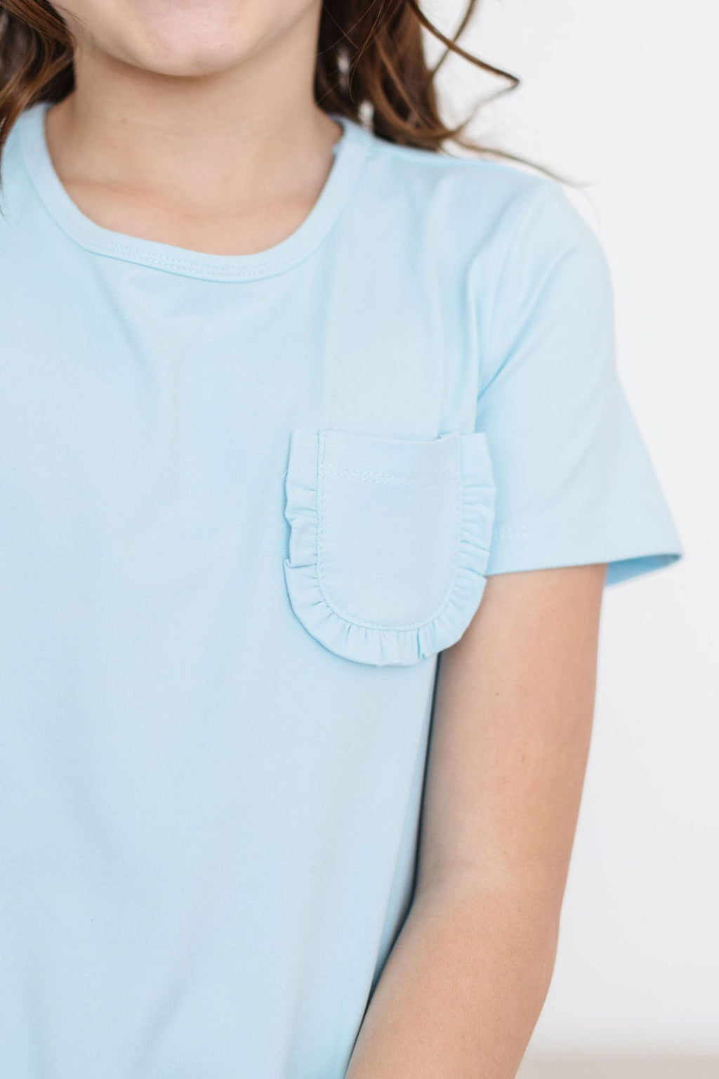 Robe T-shirt Bluebird