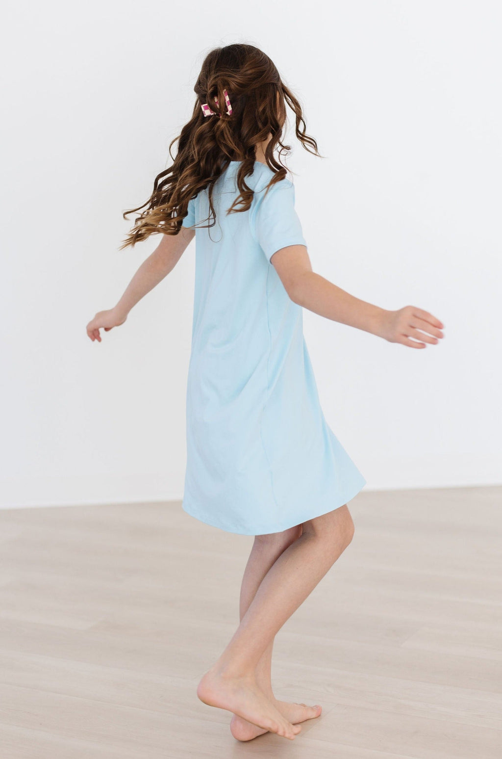 Robe T-shirt Bluebird