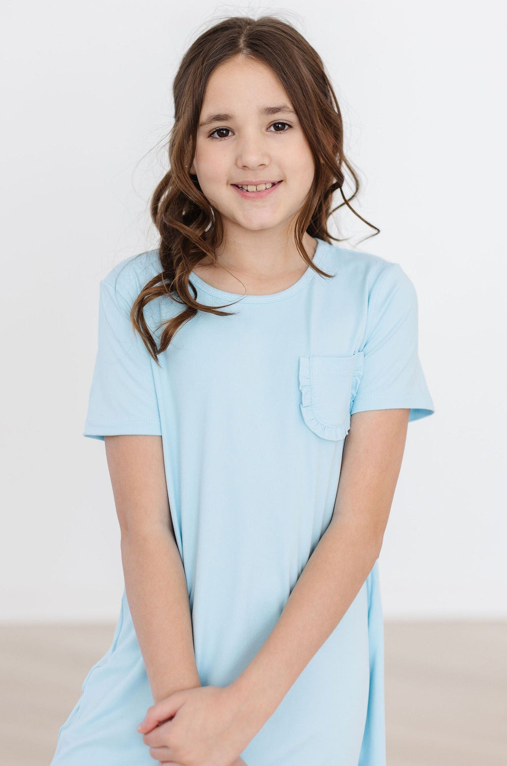 Robe T-shirt Bluebird