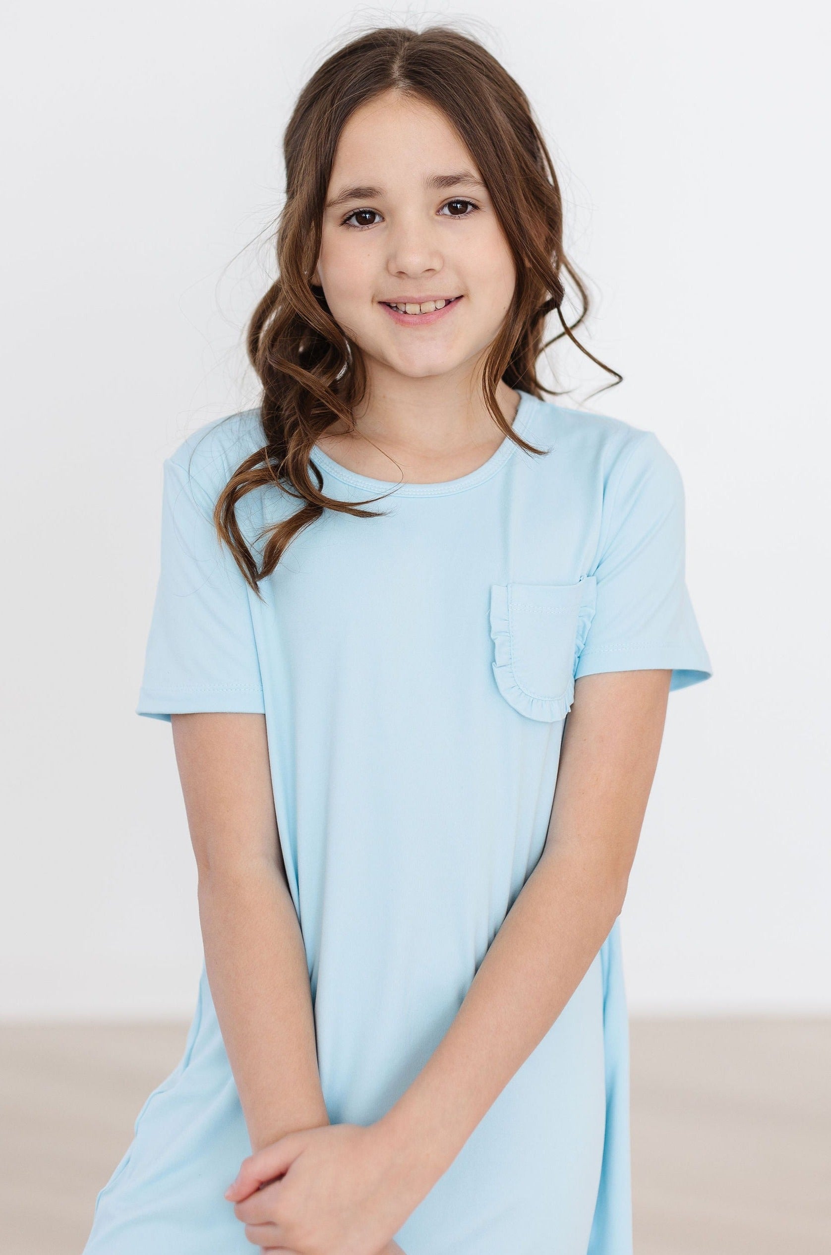Robe T-shirt Bluebird