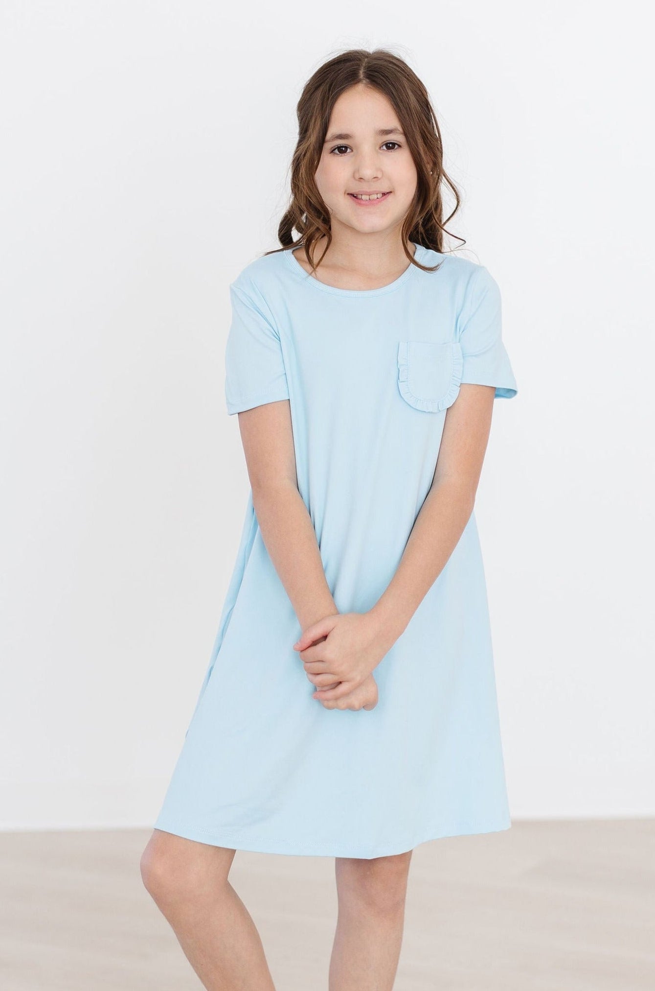 Robe T-shirt Bluebird