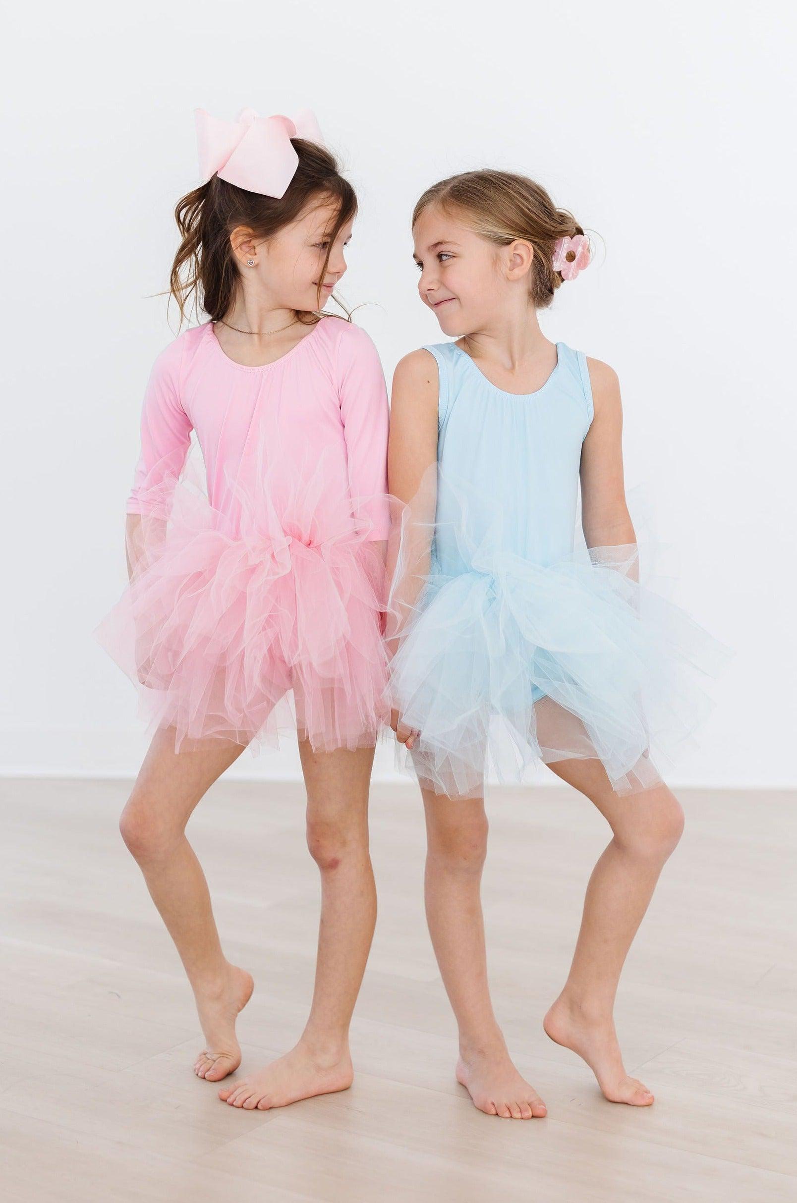Justaucorps Tutu Cygne de la marque Bluebird