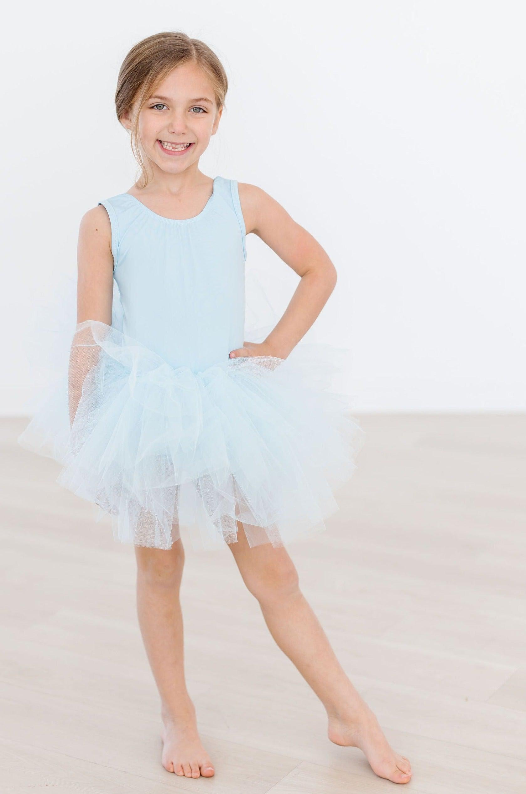 Justaucorps Tutu Cygne de la marque Bluebird