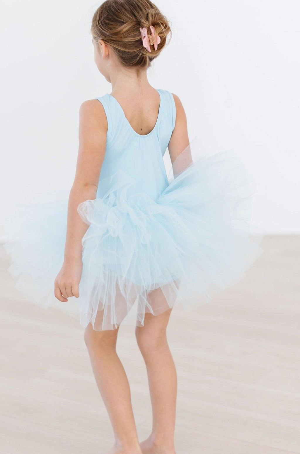 Justaucorps Tutu Cygne de la marque Bluebird