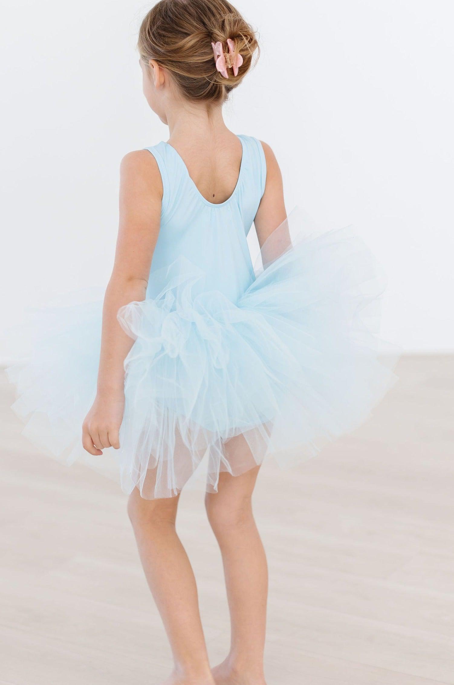 Justaucorps Tutu Cygne de la marque Bluebird