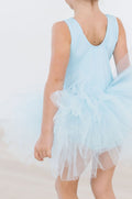 Justaucorps Tutu Cygne de la marque Bluebird