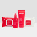 Trousse de départ soins corporels