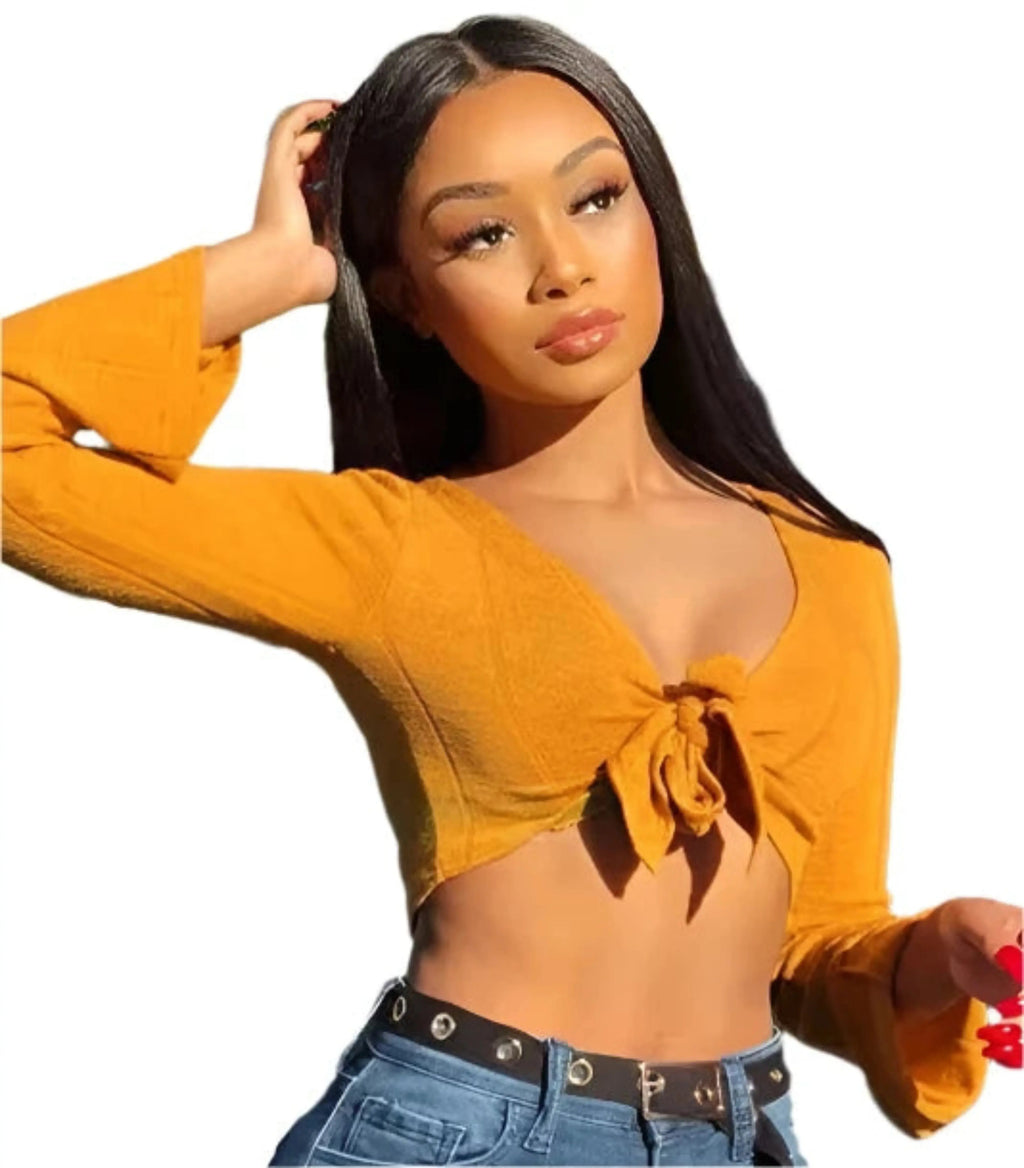 Perruque Lace Front 13x6 Lisse Raide | Cheveux Brésiliens Remy | Ligne de Cheveux Naturelle
