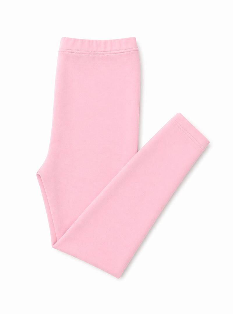 Legging rose chewing-gum