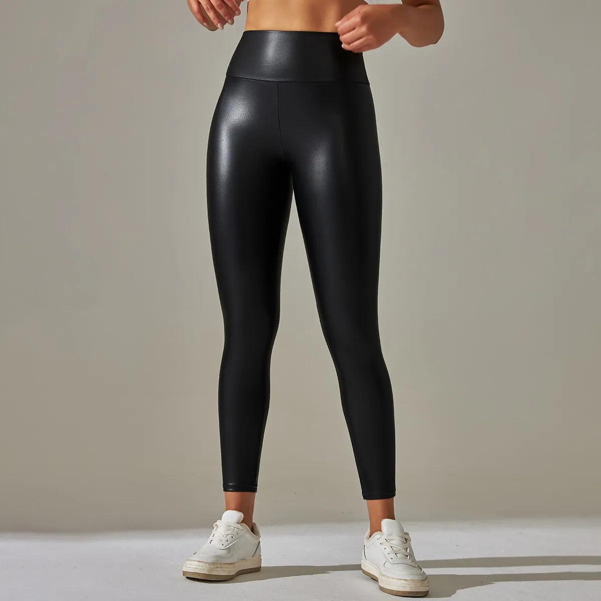 Legging taille haute élégant | Tenue de bar et de soirée de campagne stylée pour jeune fille